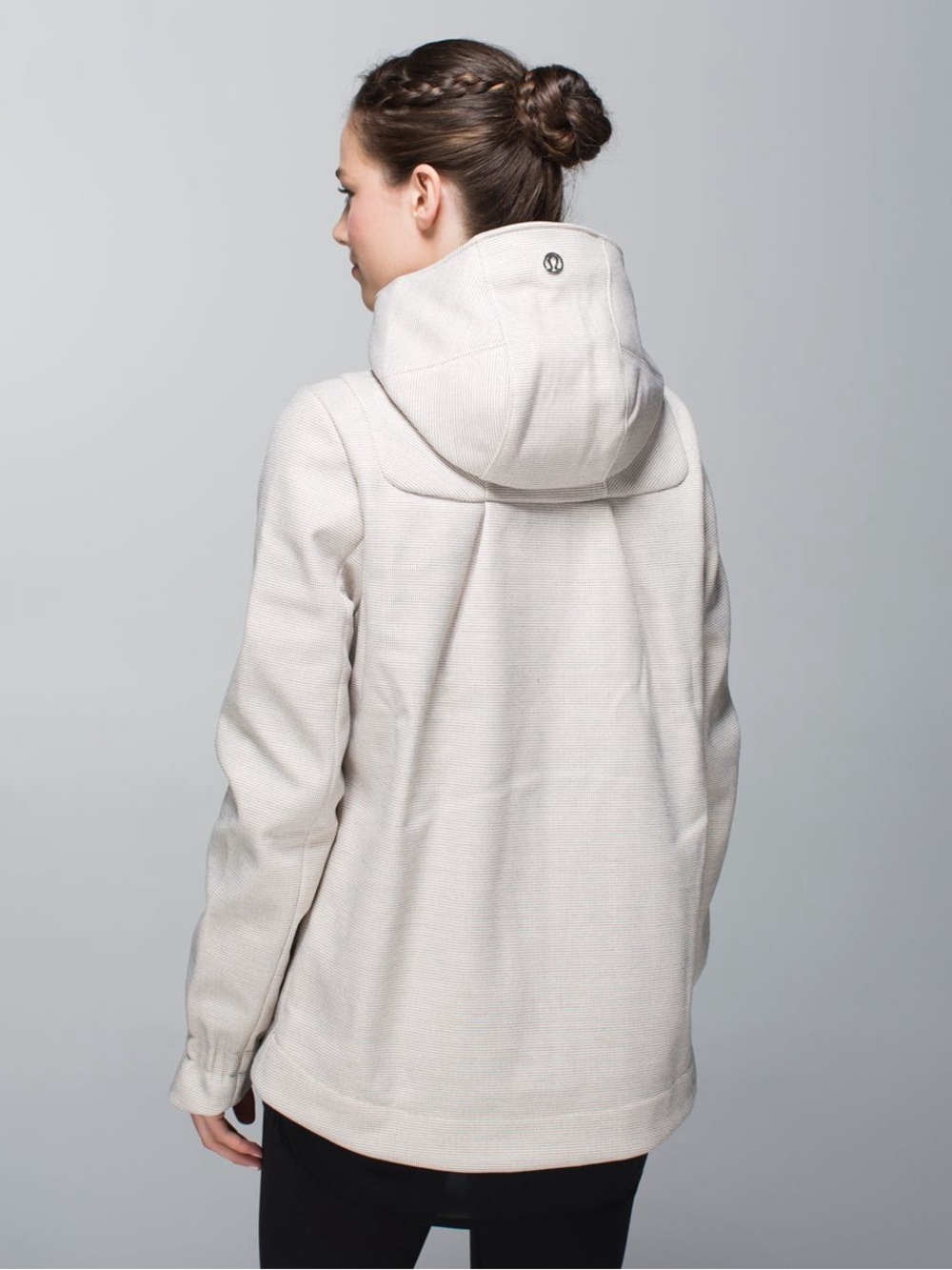 Lululemon Studio Softshell Jacket -Angel Wing - Picture 2 of 16